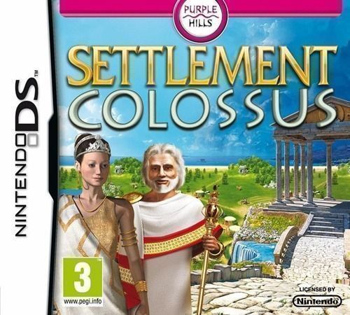 Settlement Colossus (Europe) Game Cover
